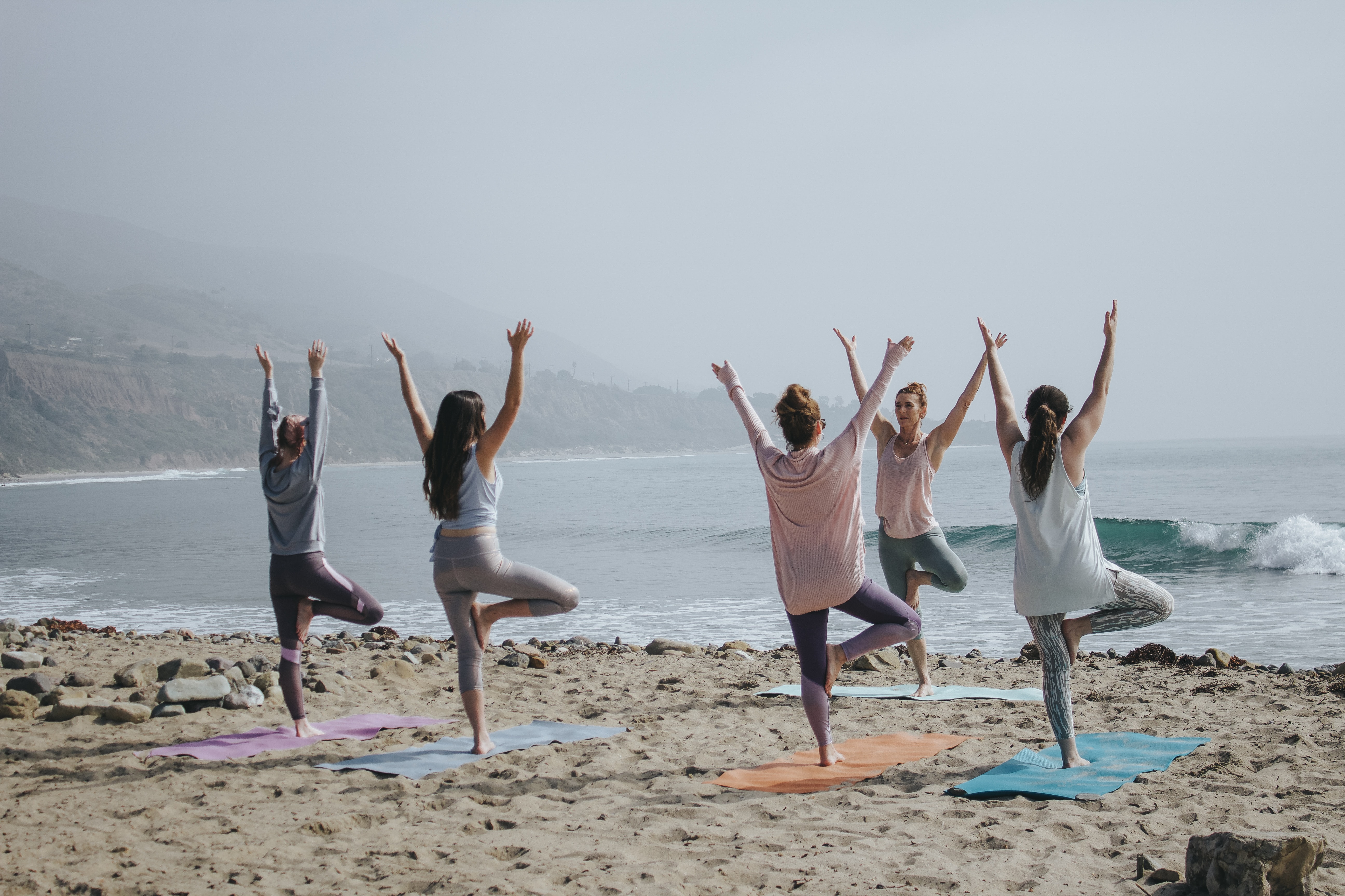 yoga workshops